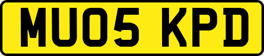MU05KPD