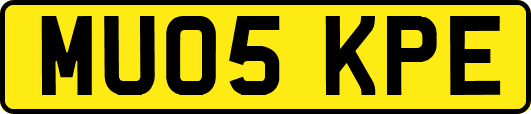 MU05KPE