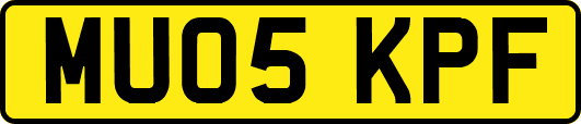 MU05KPF