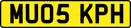 MU05KPH