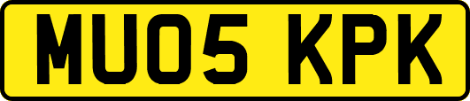MU05KPK