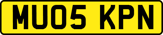 MU05KPN