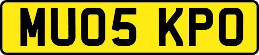MU05KPO