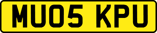 MU05KPU