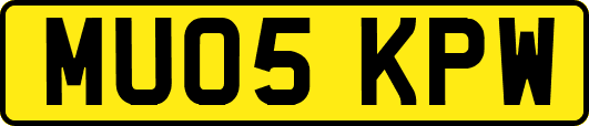MU05KPW