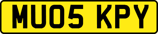 MU05KPY