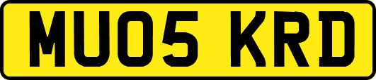 MU05KRD