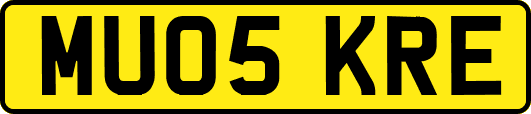MU05KRE