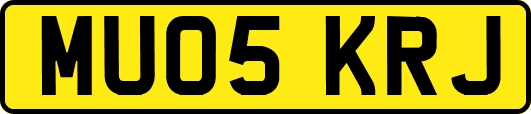 MU05KRJ