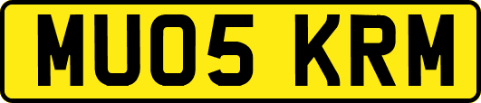 MU05KRM