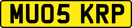 MU05KRP