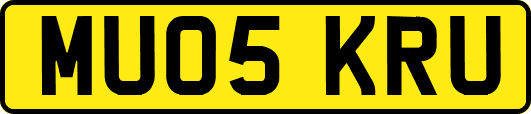 MU05KRU