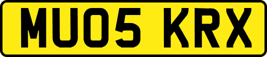 MU05KRX