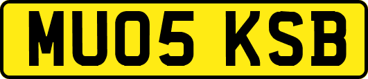 MU05KSB