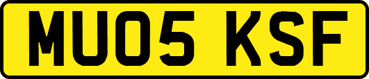 MU05KSF