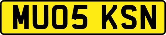 MU05KSN