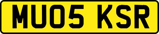 MU05KSR