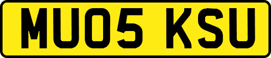 MU05KSU
