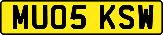 MU05KSW