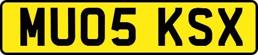 MU05KSX
