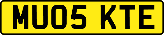 MU05KTE