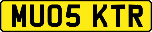 MU05KTR