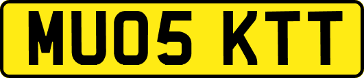 MU05KTT