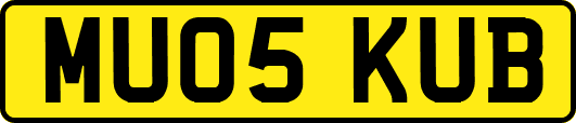 MU05KUB