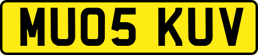 MU05KUV