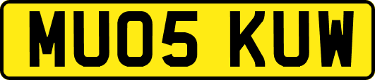 MU05KUW