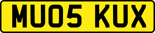MU05KUX