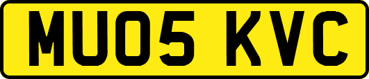 MU05KVC