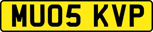 MU05KVP