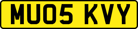 MU05KVY
