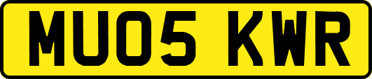 MU05KWR