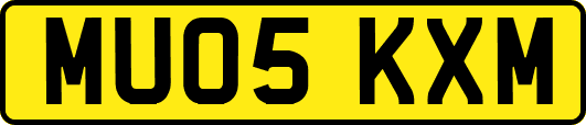 MU05KXM