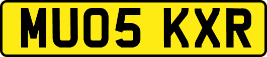 MU05KXR