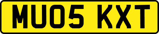 MU05KXT