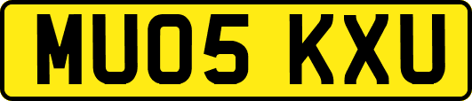 MU05KXU