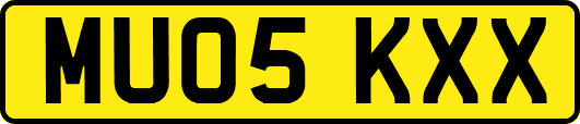 MU05KXX