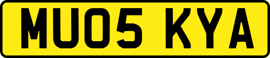 MU05KYA