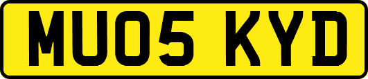 MU05KYD