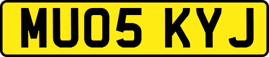 MU05KYJ