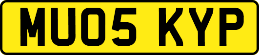 MU05KYP