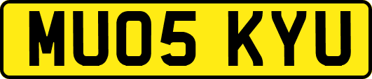 MU05KYU