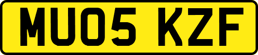 MU05KZF