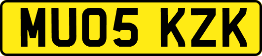 MU05KZK