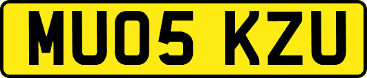 MU05KZU
