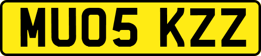 MU05KZZ