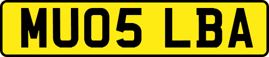 MU05LBA